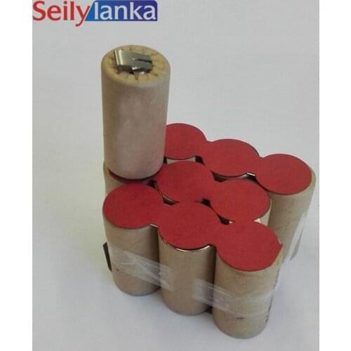 Battery Repacking Pack For GMC 12V Model J 4000mAh Ni-MH NEW High Rate