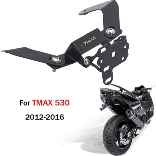 Motorcycle Accessories smartphone Navigation bracket USB and Wireless charging For YAMAHA TMAX 530 TMAX530 T-MAX 530 2012-2016