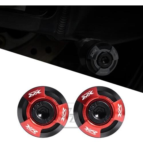 Motorcycle Accessories Swingarm Spools Slider Stand Screws Case for BMW Motorrad S1000XR 2015-2021