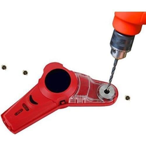 Cordless Dust Collector With Laser Level Drill Guide Collector 2 In 1 Horizontal Line Laser Locator With Measuring Tool