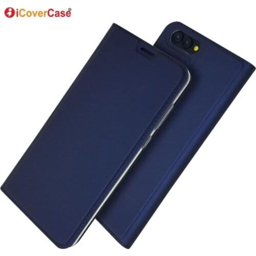 View 10 Case For Huawei Honor View 10 Cover for Huawei Honor View 10 V10 Luxury Wallet Magnetic Leather Phone Flip Cases