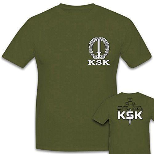 Hot Sell 2019 Fashion KSK Mit Aufbau Auf Dem Move - Tactical Signs Military T Shirt O-Neck T Shirt