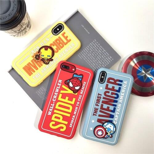 MARVEL IPhone 11 Pro China