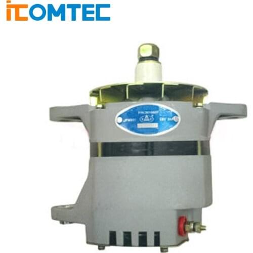 NEW ALTERNATOR 24V 45A 20SI ALTERNATOR FOR 210227 3016627RX 6N9294 1117622