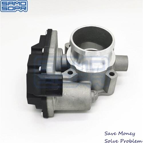 New Throttle body 351002A900 5WY9174D V528100007 For KIACarens III UN 1.6 CRDi 110 2010/10-2013/12 Optima Rio Soul 35100-2A900
