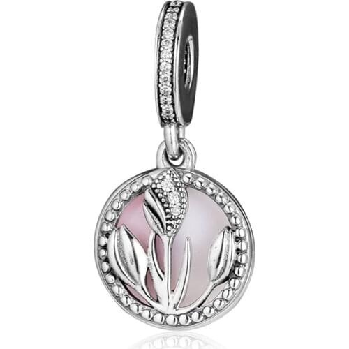 Fits European Charm Bracelets International Womens Day 2019 Charm Sterling Silver Jewelry For Woman Beads For Jewelry Making