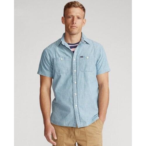 Sheng meng Men's Shirts