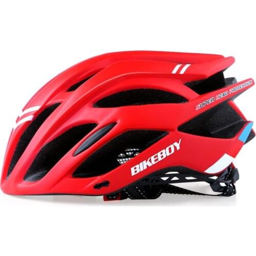 Specialized Road Mountain Bike Helmet Ultralight Integrally-molded Unisex Bicycle Helmet For MTB Cycling Bicycle With Fly Net