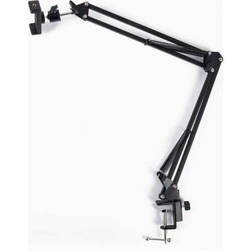 Camera Tripod Table Stand Set Photography Adjustable With Phone Holder for Nikon for LED Ring Light