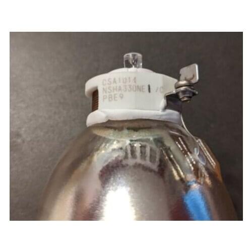 USH10 NSHA330 Projector Lamp Bulb for Projectors Projector Accessories