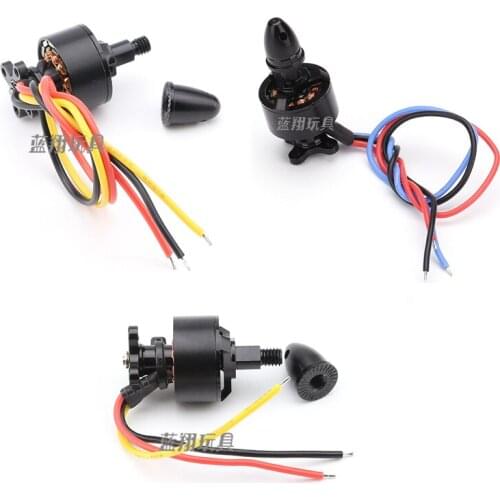 Wltoys X450 XK X450 RC Fixed-wing aircraft spare parts X450-0007/8/9 CW CCW motor / CW CCW motor nut