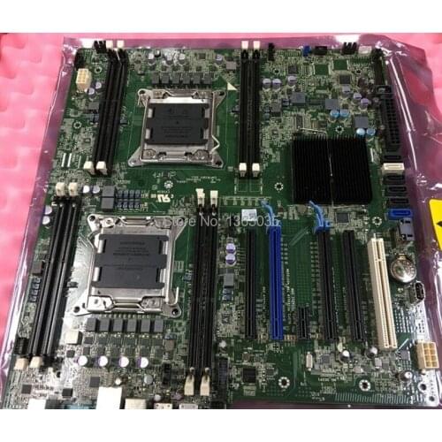 0GN6JF GN6JF CN-0GN6JF Server Workstation Motherboard for T5600 LGA 2011 Tested Working