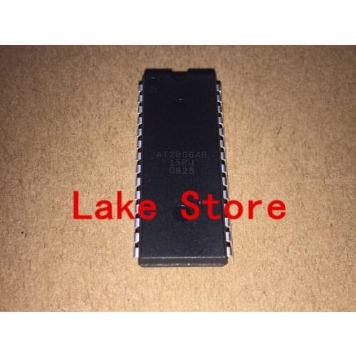 1 Uds AT28C64B-15PU AT28C64B-20PI AT28C64B-15PC AT28C64 28C64 DIP