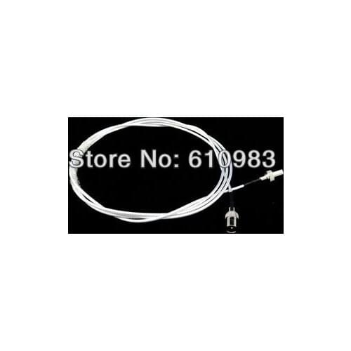 5 pcs/lot RG179 1.8M TV Male Plug to TV Male Plug Connector Pigtail Extension Cable