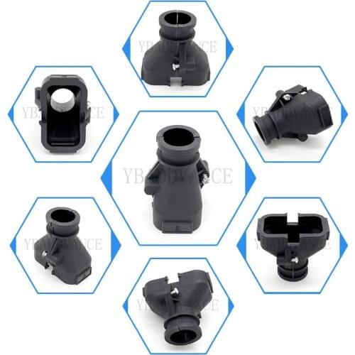 776464-1 23 Position TE Connectivity Ampseal Connector Caps & Covers & Backshells