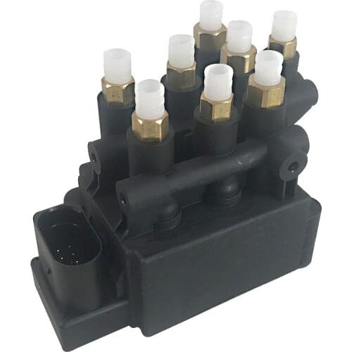 Air Suspension Valve Control Unit For Audi Q7 (4M) 2016-2020 4M0616013A