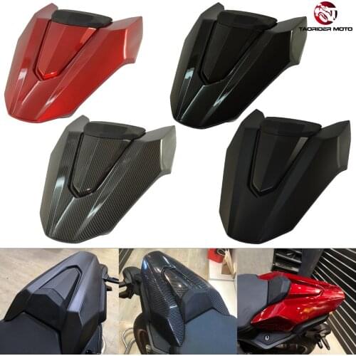 TAORIDER-MOTO Rear Passenger Pillion Seat Cover Cowl For HONDA CBR650R CBR CB 650 R RA CB650R Neo Sports Cafe 2019 2020 2021