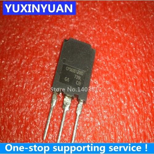 IRGPS60B120KD GPS60B120KD TO-274A 5PCS