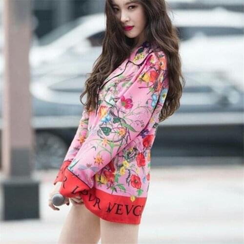 Розовые блузки Ky&Q China At AliExpress