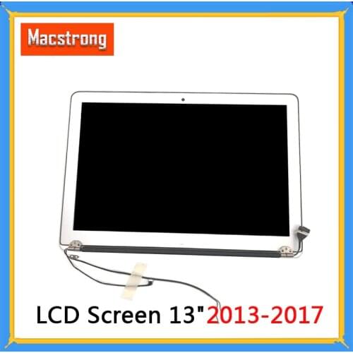 New A1466 LCD Assembly for Macbook Air 13.3 " A1466 LCD Display Screen Assembly 661-7475 EMC 2632 EMC 2925 3178 2013-2017 MD760