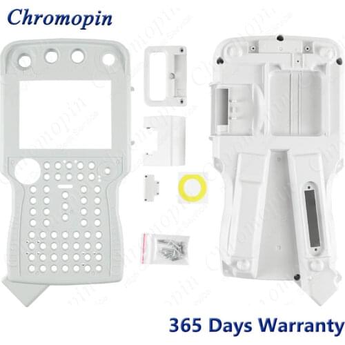 JZRCR-YPP01-1 Plastic Case Cover Housing Shell for Yaskawa DX100 JZRCR-YPP01-1 Motoman Teach Pendant Front and Back Cases Covers
