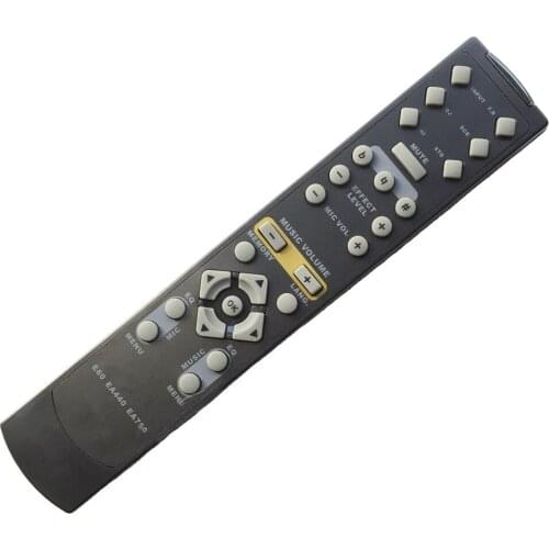 Remote control suitable for sansui E60 E80 E90 EA440 EA750 audio player controller
