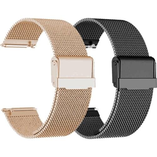 22mm 20mm Watch Band Strap for Samsung Galaxy Watch Active 2 Band for Samsung Gear S3 Strap for Samsung Galaxy Watch 42mm 46mm