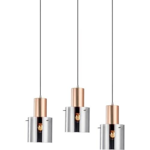 Scandinavian Post-modern Pendant Lights Designer Glass Hanging Lamp Kitchen Bedroom Dinning Room Industrial Vintage Loft Lamp