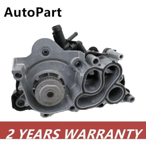 04E121600M Engine Coolant Water Pump For VW Golf MK7 Jetta Passat B8 Tiguan Beetle Audi A4 Q3 1.4TSI 04E121600R 04E 121 600R