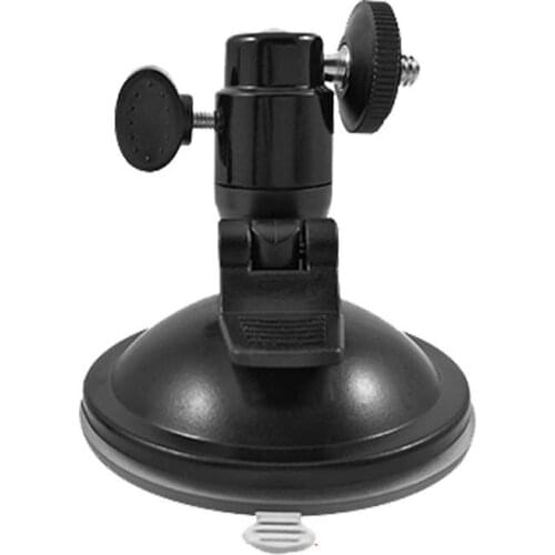 1 Pack Black Smart Security Suction Cup Wall Mount - Indoor/Outdoor Suction Cup Mount for Arlo, Arlo Pro, Arlo Pro 2,Arlo Ultra