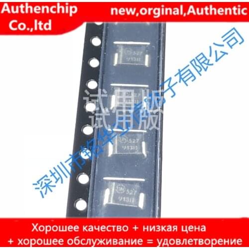 10pcs real orginal new 1SMB5913BT3G regulator tube 3W SMB 3V3 silk screen 913B