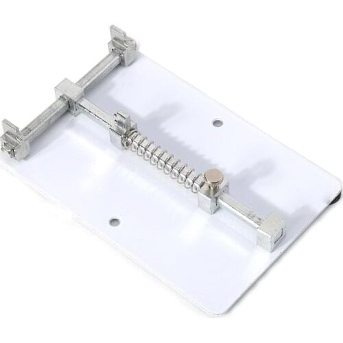 2020 New Stainless Steel Mobile Phone PCB Fixtures Repairing Circuit Boards Holder Universal
