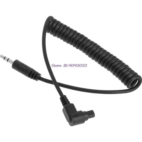 3.5mm-C3 Camera Remote Shutter Release Connecting Cable For Canon 5D/6D/7D/Mark