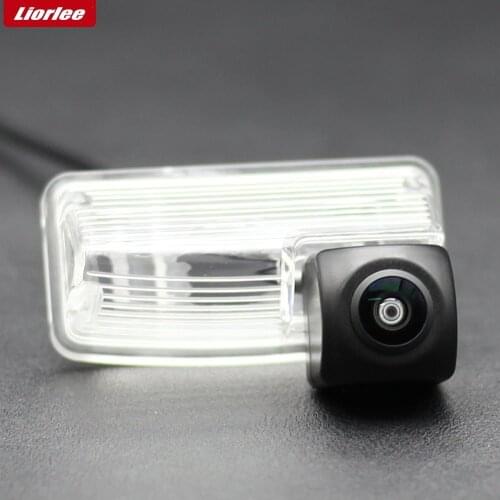 Auto Backup Reverse Camera For Toyota Previa XR50 2006-2018 Car Rear View Parking CAM HD 170 Degree