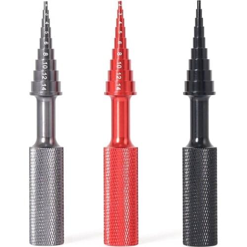 Ball Bearing Driver Install Remove Tool Removal Puller OD 2 3 4 5 6 8 10 12 14mm