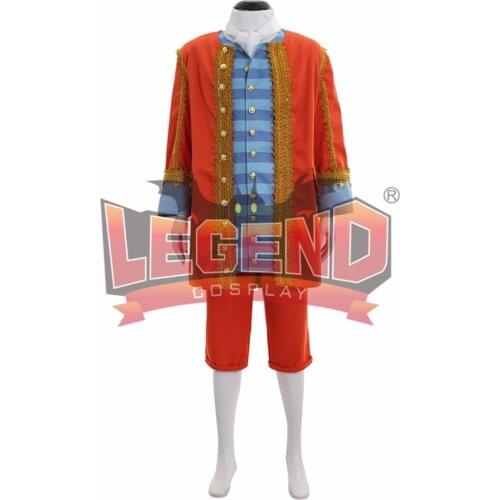 Medeival fancy dress mens festival outfit cosplay costume custom made