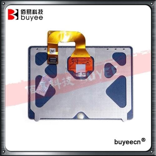 Genunie A1286 Touchpad For MacBook Pro 15" Unibody A1286 TrackPad Trackpad with Flex Cable 821-0648-A 2008 Year Tested