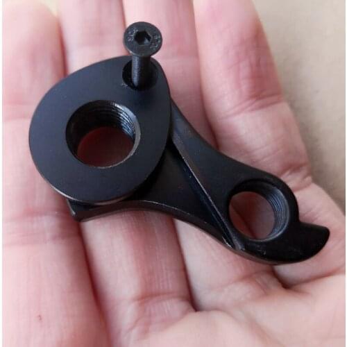 1set Bicycle Mech dropout For 2021 giant TCR ADV PRO SL DISC rear derailleur frame hanger disc brake carbon frame bike hanger