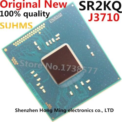 100% New SR2KQ J3710 BGA Chipset
