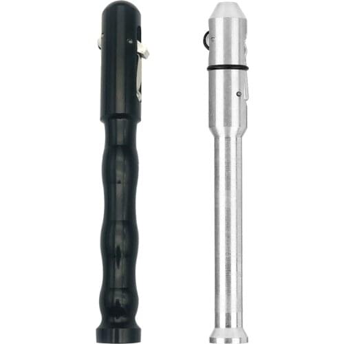 13x2cm Welding Tig Pen Finger Feeder Rod Holder Filler Wire Pen Welding And Cutting Argon Arc Welding Wire Feeder Aluminum Alloy