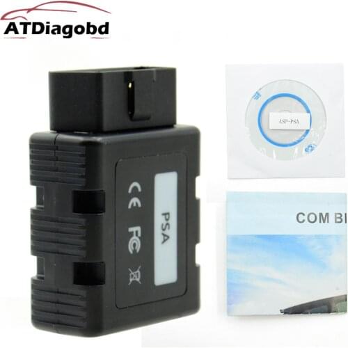 2021 PSA-COM PSACOM for P-eugeot/for C-itroen Replacement of Lexia-3 PP2000 PSA COM Bluetooth Diagnostic&Programming