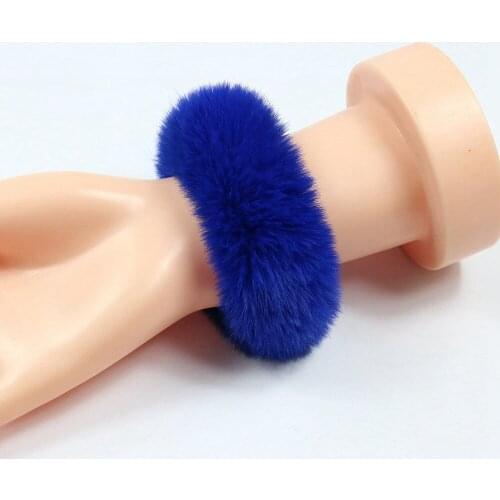 Hair Bun wraps Scrunchie Ring Elastic Hair Bands Bobble for Women girl Ponytail Faux Fur Scrunchies Accessories 60pcs FJ3353