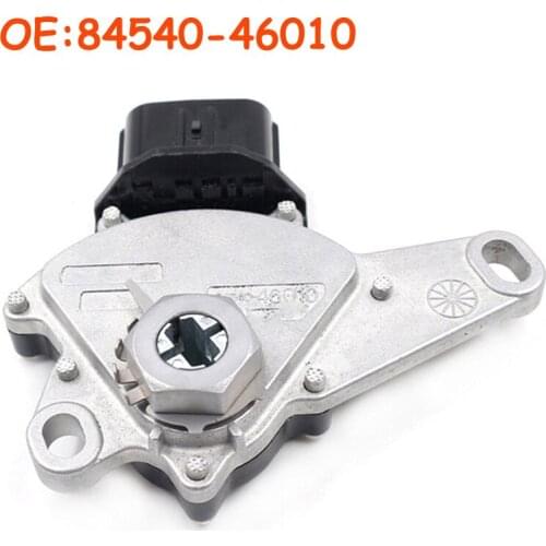 84540-46010 8454046010 For 2009-2014 Toyota Corolla ScionxA Yaris V4 1.5L Car Electronic Neutral Safety Switch car accessories