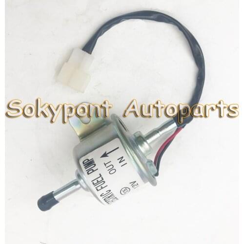 HEP-015 119225-52102 12V Petrol Diesel Petrol fuel pump case for 2TNV70/2V750/3TNV76/4TNV84T/4TNV88/3TNV88/4TNV106 1pc