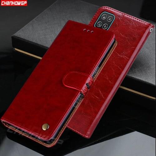 A12 A32 A02S A42 A52 A72 Case Luxury Magnet Wallet Flip Cover For Samsung Galxay A12 A02S A22 A42 A52 A72 A32 4G 5G Phone Cases