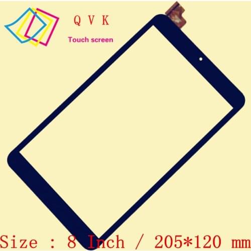 Black for Prestigio MultiPad VISCONTE QUAD 3GK PMP1080TD3GRD PMP1080TD3GBK PMP1080TD3GWH PMP1080TD touch