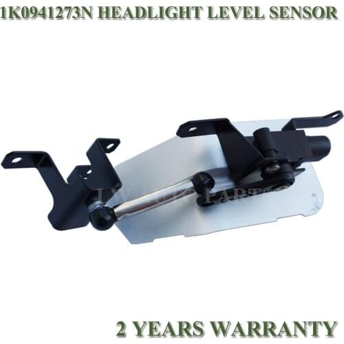 Headlight level sensor For Audi TT Q3 A3 Seat Leon V W Golf Touran 1T0907503B 1K0941273N