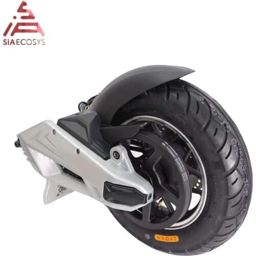 QS 1000W 72V 55KPH Mid Drive Motor Assembly Kits with 10inch Rim for Electric Scooter