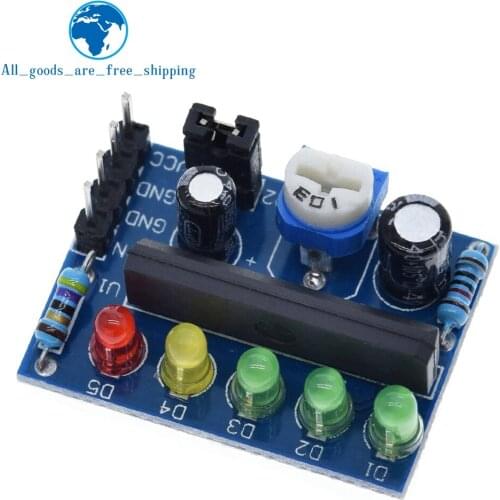TZT KA2284 Power level indicator Battery Indicator Pro Audio level indicator module