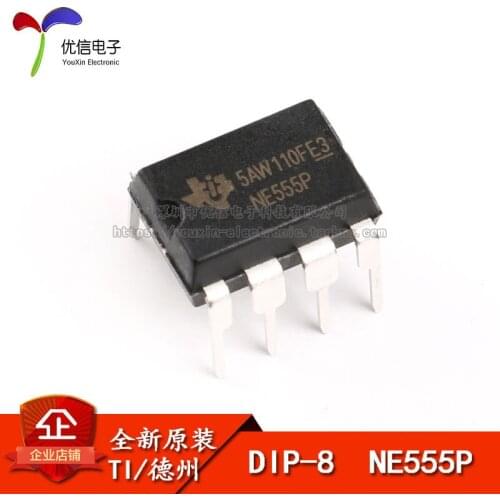 NE555P DIP-8